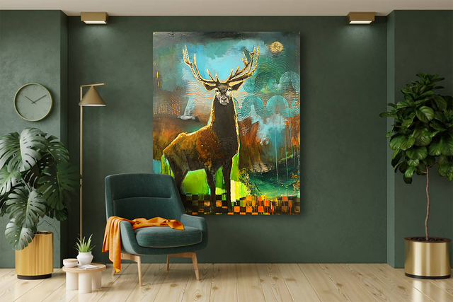 Original Art | Callender's Framing & Gallery